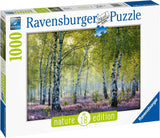 Ravensburger 1000pc Puzzle 16753 Birch Forest