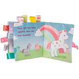 Mary Meyer Taggies Painted Pony Soft Book - 6"