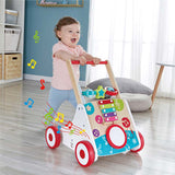 Hape E0383 My First Musical Walker