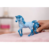 Schleich 70757 Elementa Water Flame Unicorn Mare