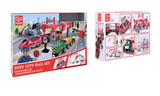 Hape E3730 Busy City Rail Set