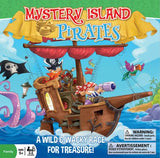 Mystery Island Pirates Game