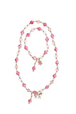 Great Pretenders 90014 Boutique Pink Crystal Bracelet *