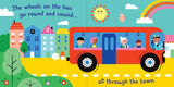 Indestructibles Baby Book : The Wheels on the Bus