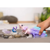 Schleich 42628 Axolotl Discovery Set
