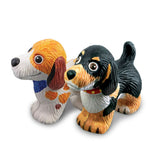 4m 4784 3D Mould & Paint Puppy Dogs