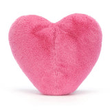 Jellycat Amuseable Hot Pink Heart Large *