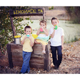 Squeasy Gear 3.5oz Snacker - Aqua Blue