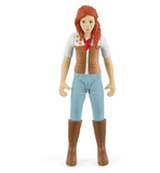Schleich 42535 Horse Adventures with Car and Trailer