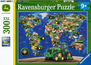 Ravensburger 300pc Puzzle 12984 World of John Deere