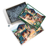 Cobble Hill 1000pc Puzzle 40030 Fountain on the Square