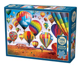 Cobble Hill 500pc Puzzle 45073 Up in the Air