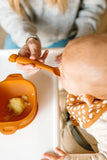 Loulou Lollipop Infant Feeding Spoon - Lion