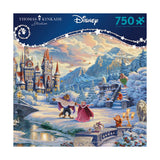 Ceaco 750pc Puzzle Thomas Kinkade Disney Dreams Assorted