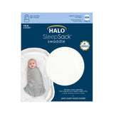 Halo Sleepsack Swaddle Cotton Cream 1.5 TOG