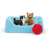 Schleich 42501 Playtime for Cute Cats Set *