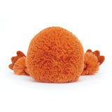 Jellycat Zingy Chick Orange 7"