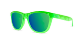 Knockaround Polarized Sunglasses Slime Time