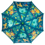 Stephen Joseph Umbrella Colour Changing Zoo