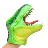 Schylling Hand Puppet Dinosaur