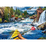 Ravensburger 1000pc Puzzle 16572 Whitewater Kayaking