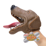 Schylling Hand Puppet Dog