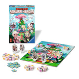 Ravensburger 20957 Sakura Heroes Dice Game