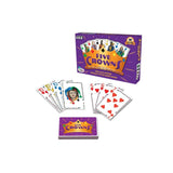 Five Crowns Card Game
