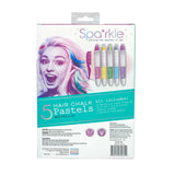 Spa*rkle Metallic Hair Chalk Pastels