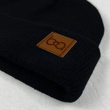 Babyfied Apparel FINAL SALE Classic Toque Black
