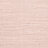 Perlimpinpin Cotton Muslin Swaddle Pink