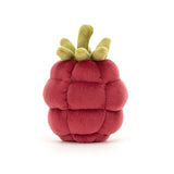 Jellycat Fabulous Fruit Raspberry 4"