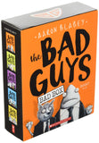 The Bad Guys Bad Box Set: Books 1-5