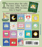 Woodland Dance! Board Book