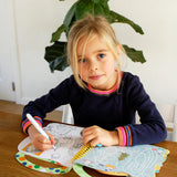 Avenir Magical Water Painting - 4 Seasons