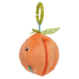 Manhattan Take Along Toy Mini-Apple Farm Orange