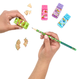 Ooly Lil Juicy Box Scented Erasers + Sharpeners