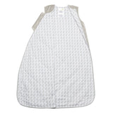 Perlimpinpin Velour Sleep Bag Taupe 2.5 TOGS