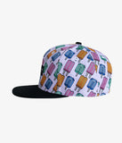 Headster Cap POP NEON Purple