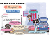 Diary of a Pug #5 Scaredy-Pug - A Branches Book