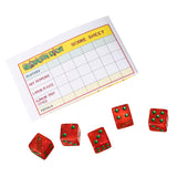 Sriracha Dice Game – Flaming Fun for Everyone