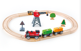 Hape E3731 Cargo Delivery Loop