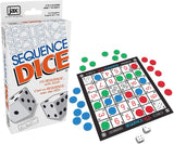 Sequence Dice Game