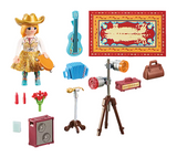 Playmobil 71184 Family Fun Country Singer Gift Set *