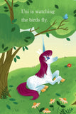Step into Reading Step 2 - Uni the Unicorn: Uni's Wish for Wings Book