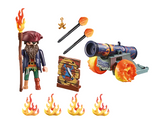 Playmobil 71189 Pirate with Cannon Gift Set *