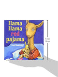 Llama Llama Red Pajama Board Book