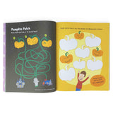 Super Scary 2000 Stickers Activity Book