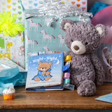 Mary Meyer Taggies Starry Night Teddy Soft Book - 6"