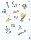Mom School Book